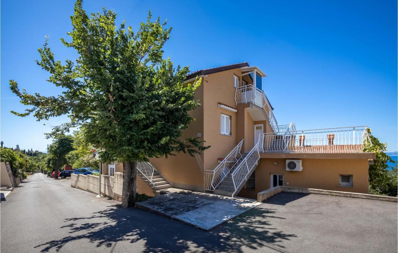 Amazing Apartment In Kostrena With 1 Bedrooms And Wifi Exteriér fotografie